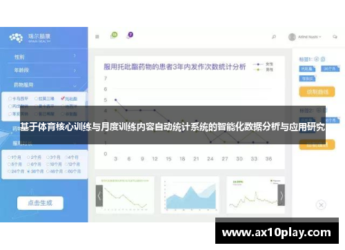 基于体育核心训练与月度训练内容自动统计系统的智能化数据分析与应用研究